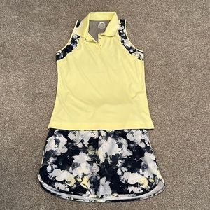 Slazenger golf outfit